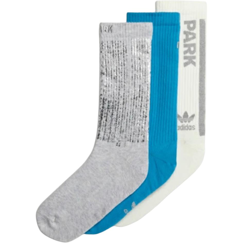 Adidas x IVY Park Beyoncé Crew Socks Women’s 3 Pack