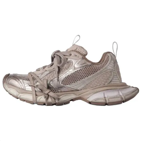 Balenciaga 3XL Lace Up Sneakers Women's