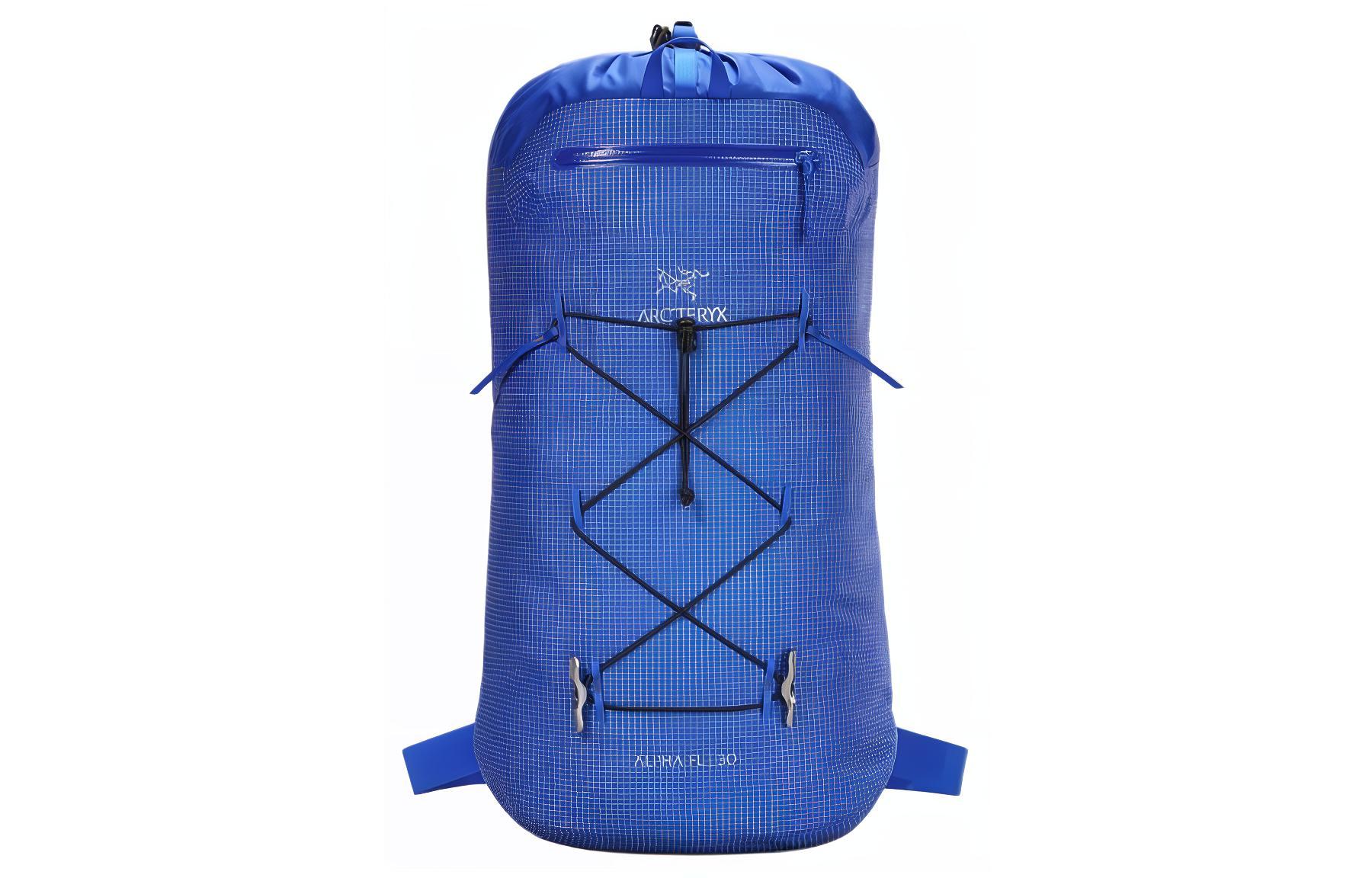 Рюкзак Arcteryx ALPHA FL 30L (синий)