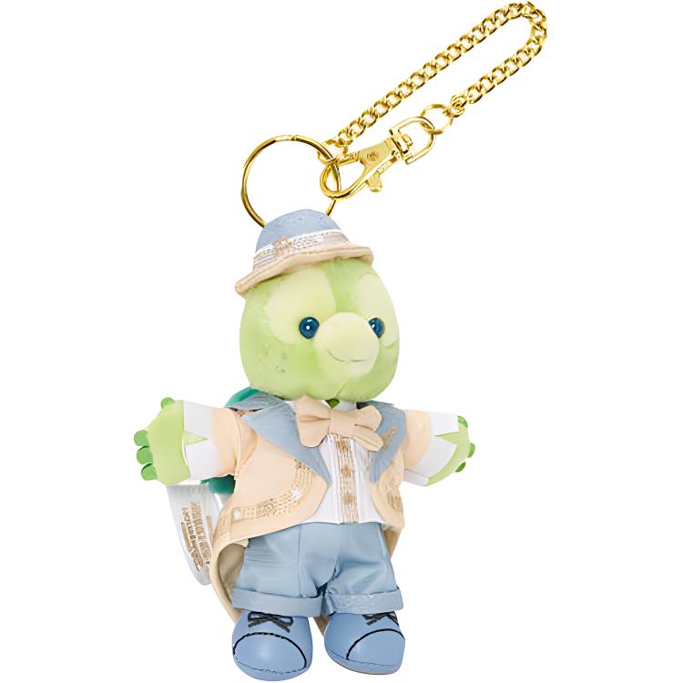 Disney Disney, plush toy for friend, keychain, doll, pendant, Shanghai