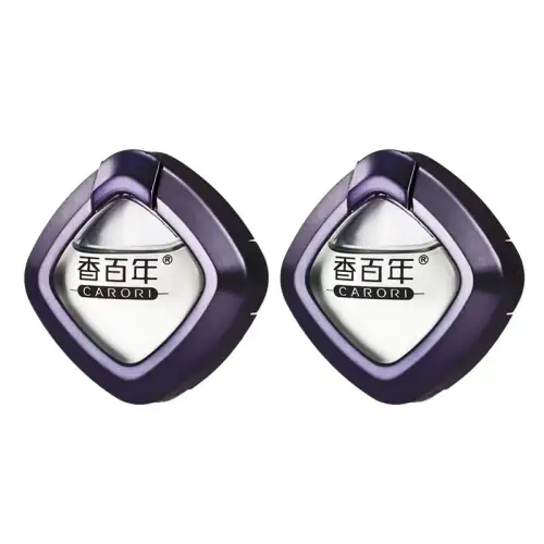 Centenary Car Aromatherapy Car Perfume Car Air Conditioner Vent Decoration New Car Interior Odor Elimination Premium Fragrance