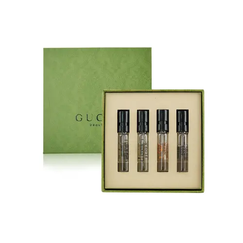 GUCCI Perfume Samples Women's