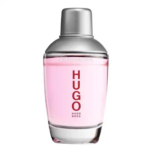 HUGO BOSS Hugo Energise Perfume Woody Eau de Toilette EDT 75ml
