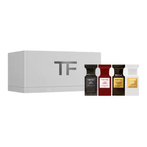 Tom Ford, perfume sample, amber set for professional use, scarlet wood, 4 ml, Birthday gift