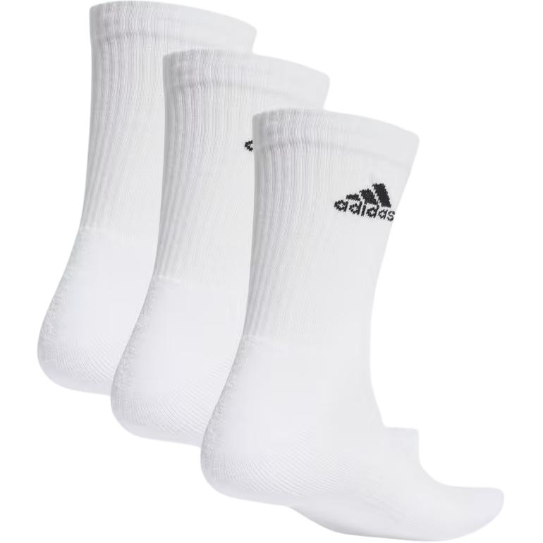 Adidas Knee High Socks All Unisex White