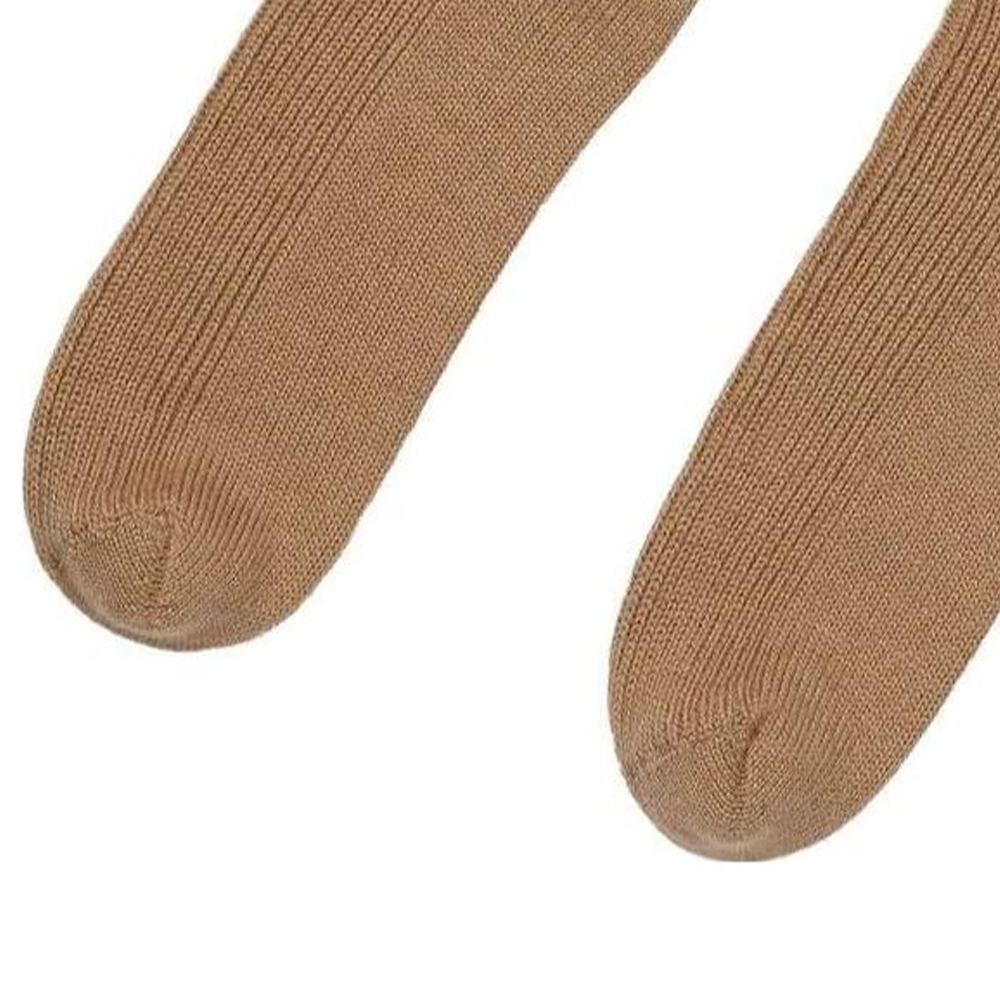 GUCCI Knee High Socks Men’s Umber