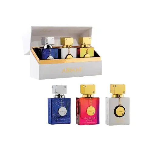 ARMAF Small perfume sample, set, 30 ml