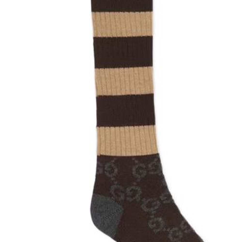 GUCCI Men’s Knee High Socks