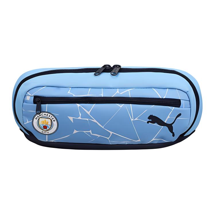 Сумка PUMA Mcfc (синяя) — фото 6