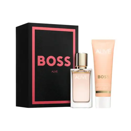 HUGO BOSS Alive Box