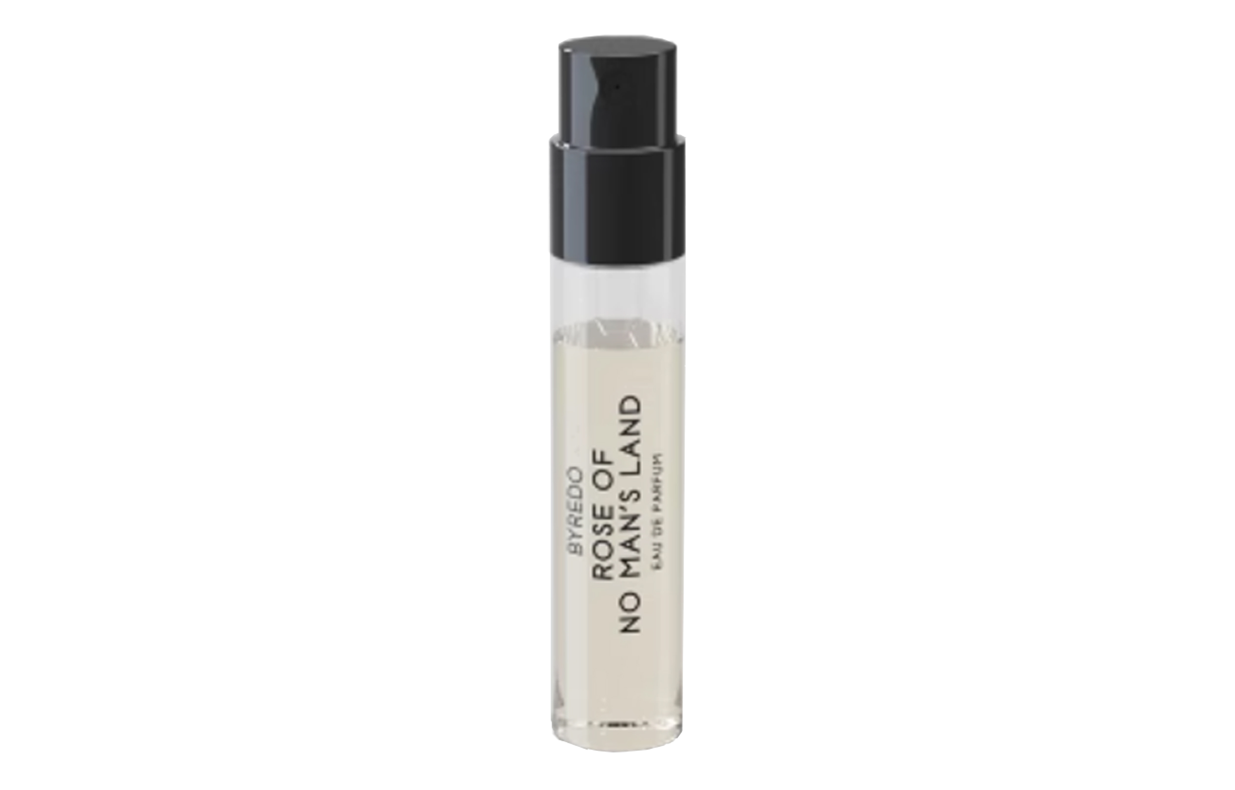 Byredo No Man's Land Rose/No Man's Land Perfume Sample Set Eau De Parfum EDP Pink Pepper Raspberry Flower 2ml