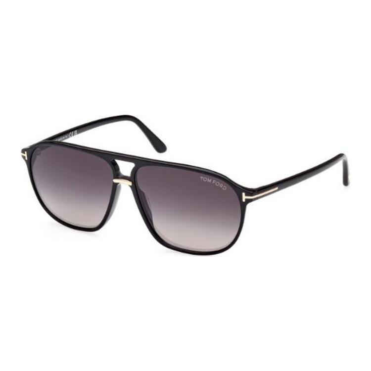 Мужские очки TOM FORD (черные)