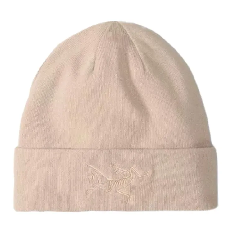 Arc'teryx Polyester Beanies Unisex Evening Mist Pink