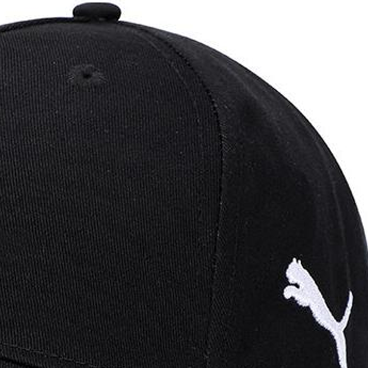 Кепка PUMA (черная) — фото 3