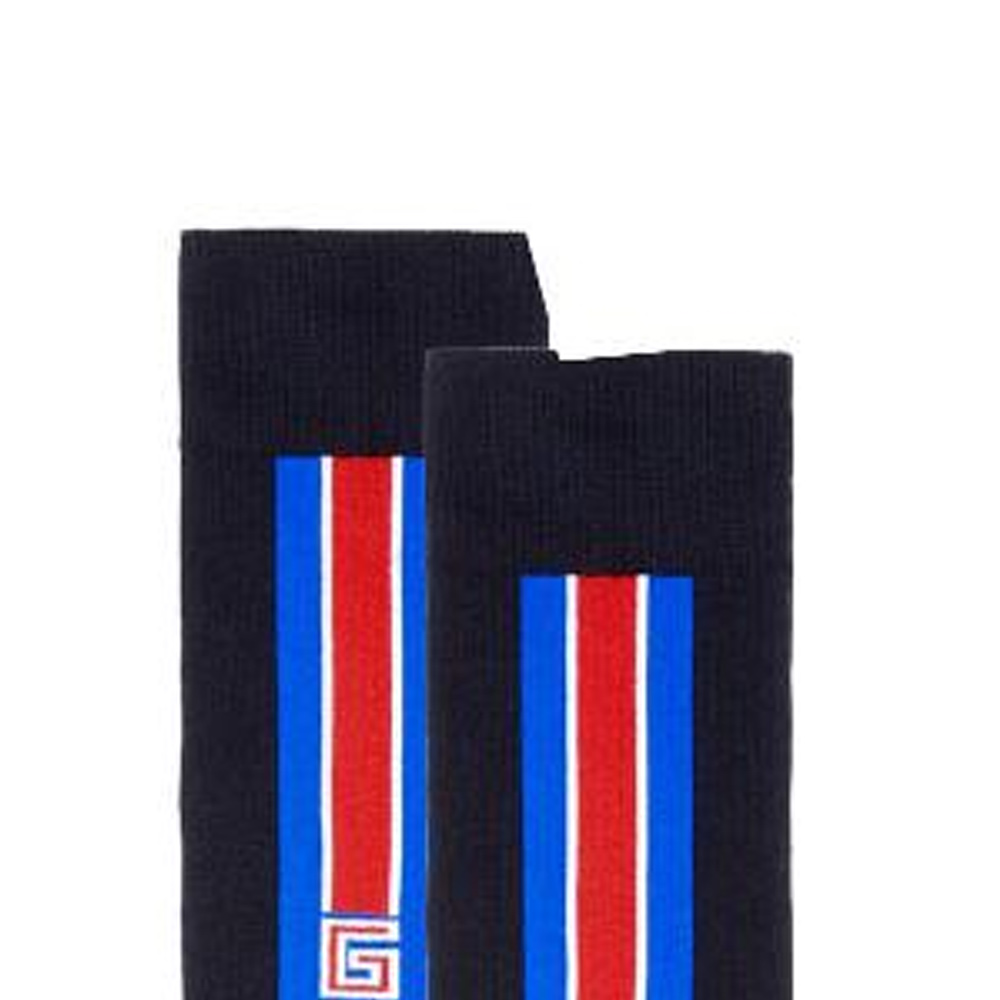 GUCCI Unisex Knee High Socks