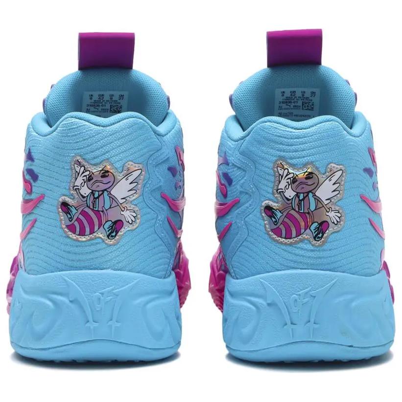 PUMA MB.04 “Iridescent Hornets”