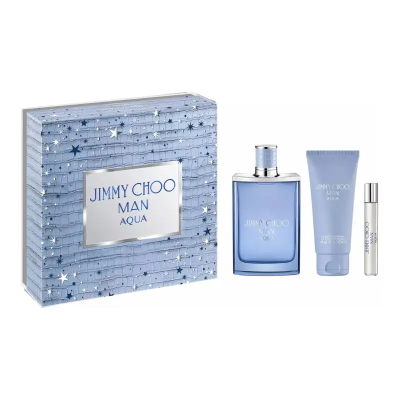 Jimmy Choo Men's Water Gift Box