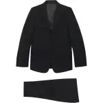 【Previous Season】slim-fit single-breasted suit