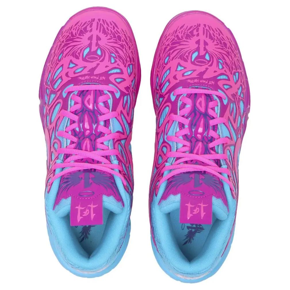 PUMA MB.04 “Iridescent Hornets”
