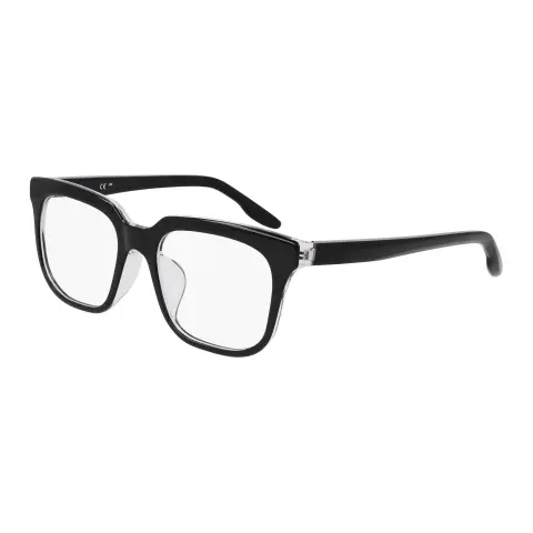 Nike Eyeglass Frames Unisex Black