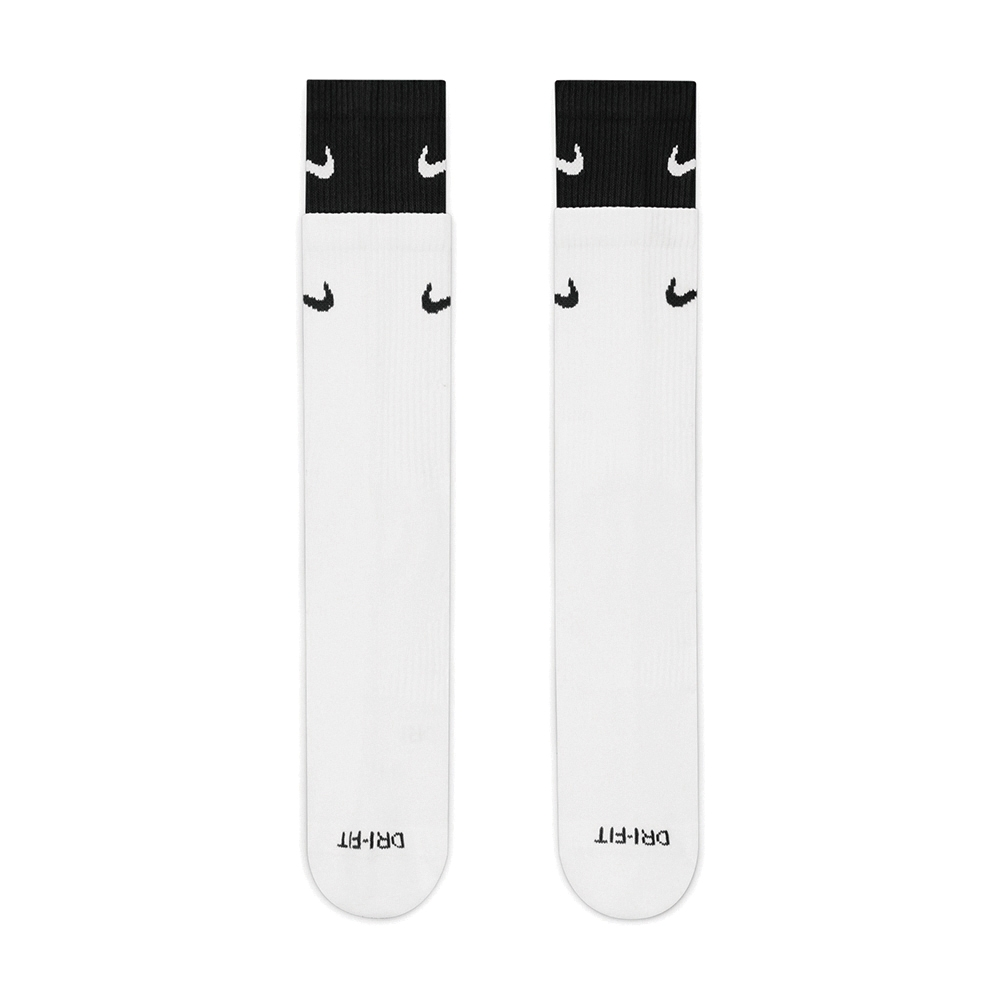 Nike Crew Socks Unisex 1 Pack White