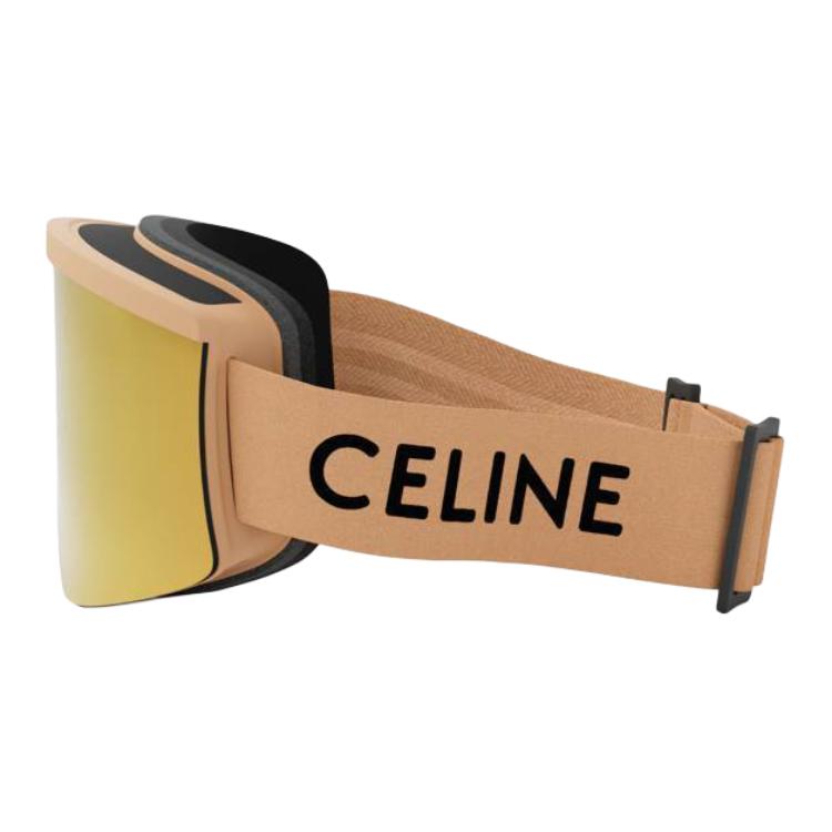 Женские очки CELINE (черные) — фото 3