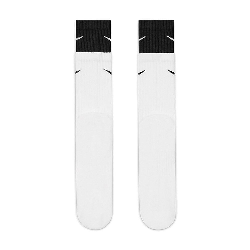 Nike Crew Socks Unisex 1 Pack White