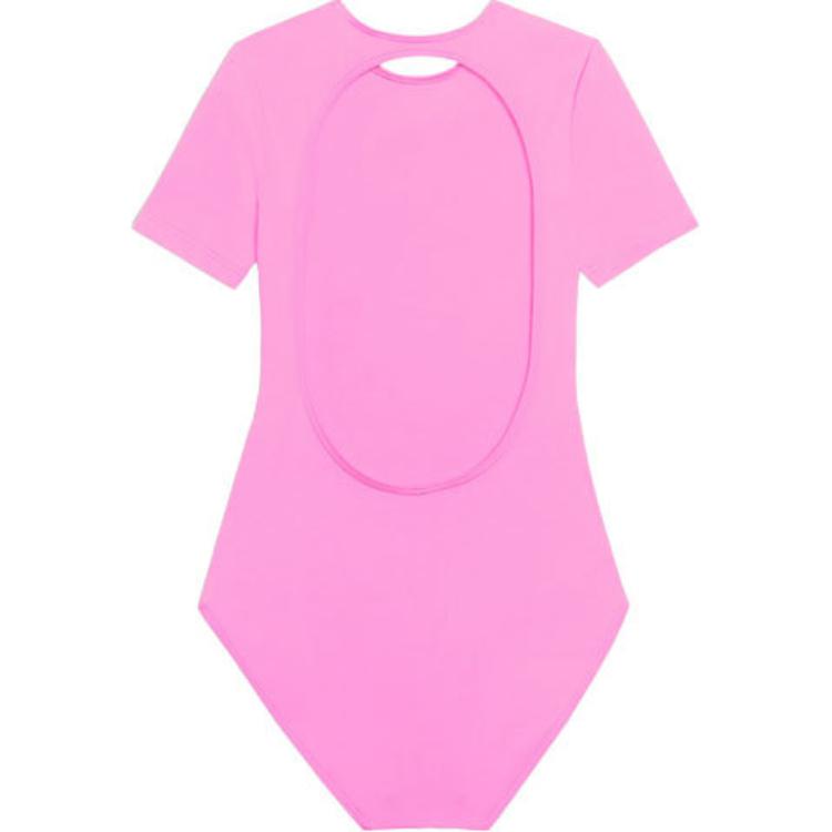 Balenciaga One piece Swimsuit Women’s Pink