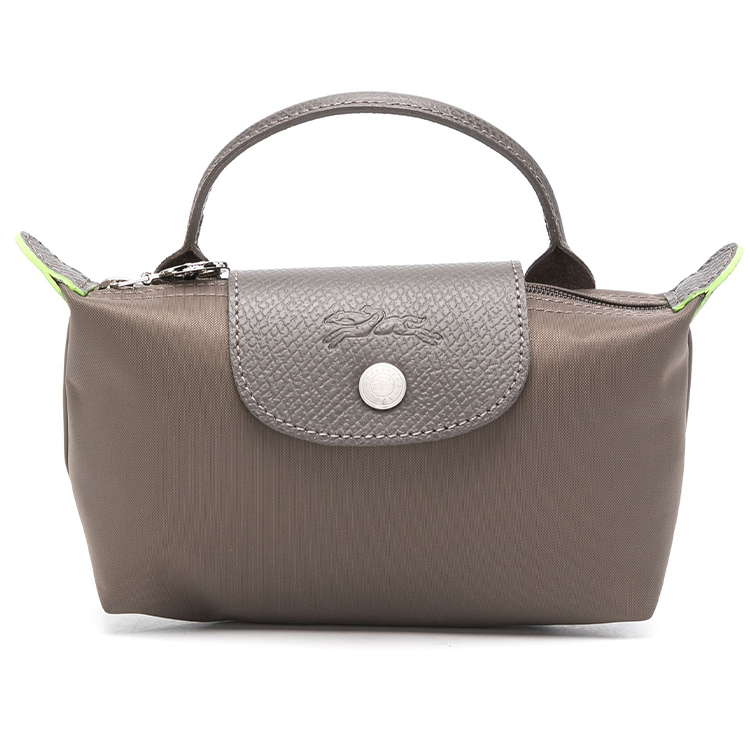 Женская сумка LONGCHAMP Le Pliage (коричневая)