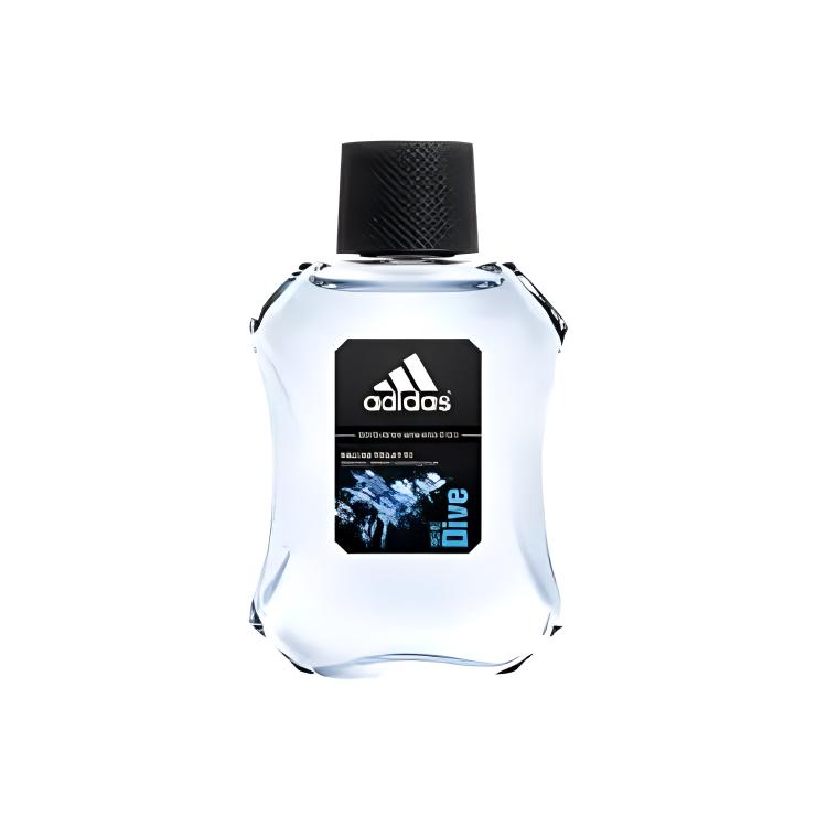 Adidas, sports wooden perfume, woody notes, 50 ml, 100 ml, Birthday gift