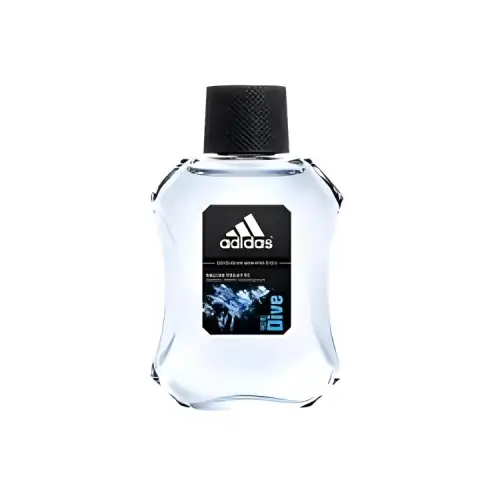 Adidas, sports wooden cosmetic perfume, woody notes, 50 ml, 100 ml