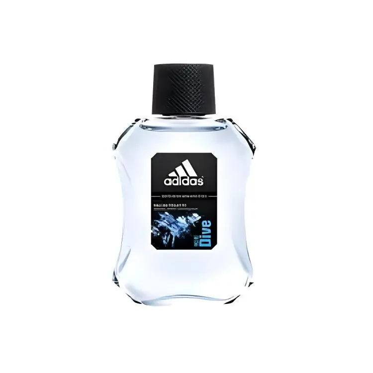 Adidas Men's Sports Dive Ice Point Perfumes Woody Fougere Eau De Toilette 50ml/100ml Cosmetics