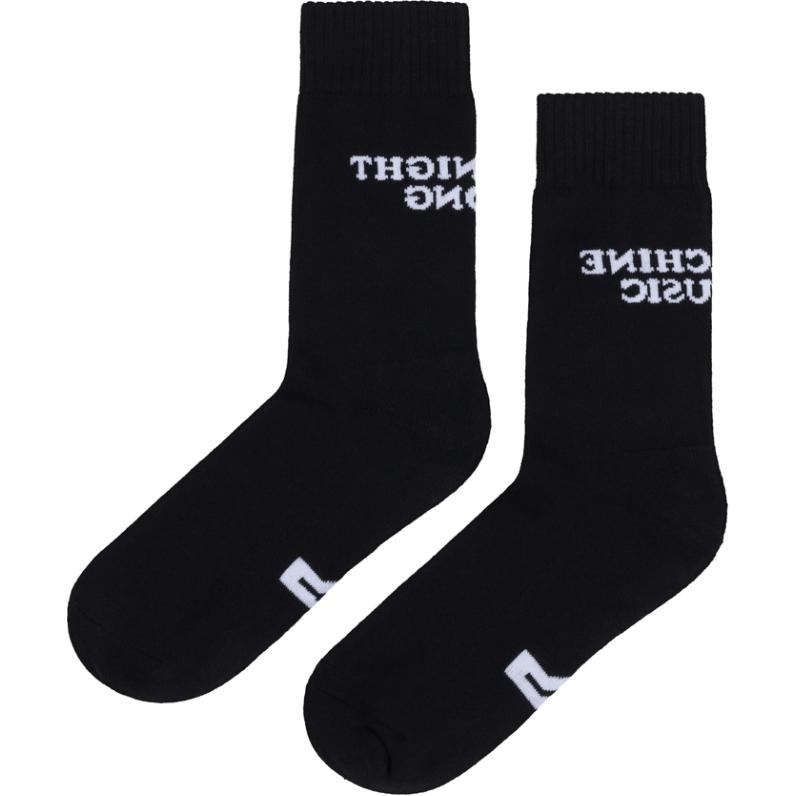 Alpha Industries Unisex Crew Socks