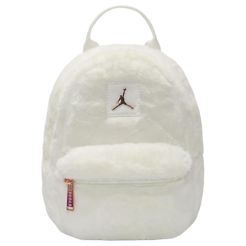 Женский рюкзак Jordan (белый)