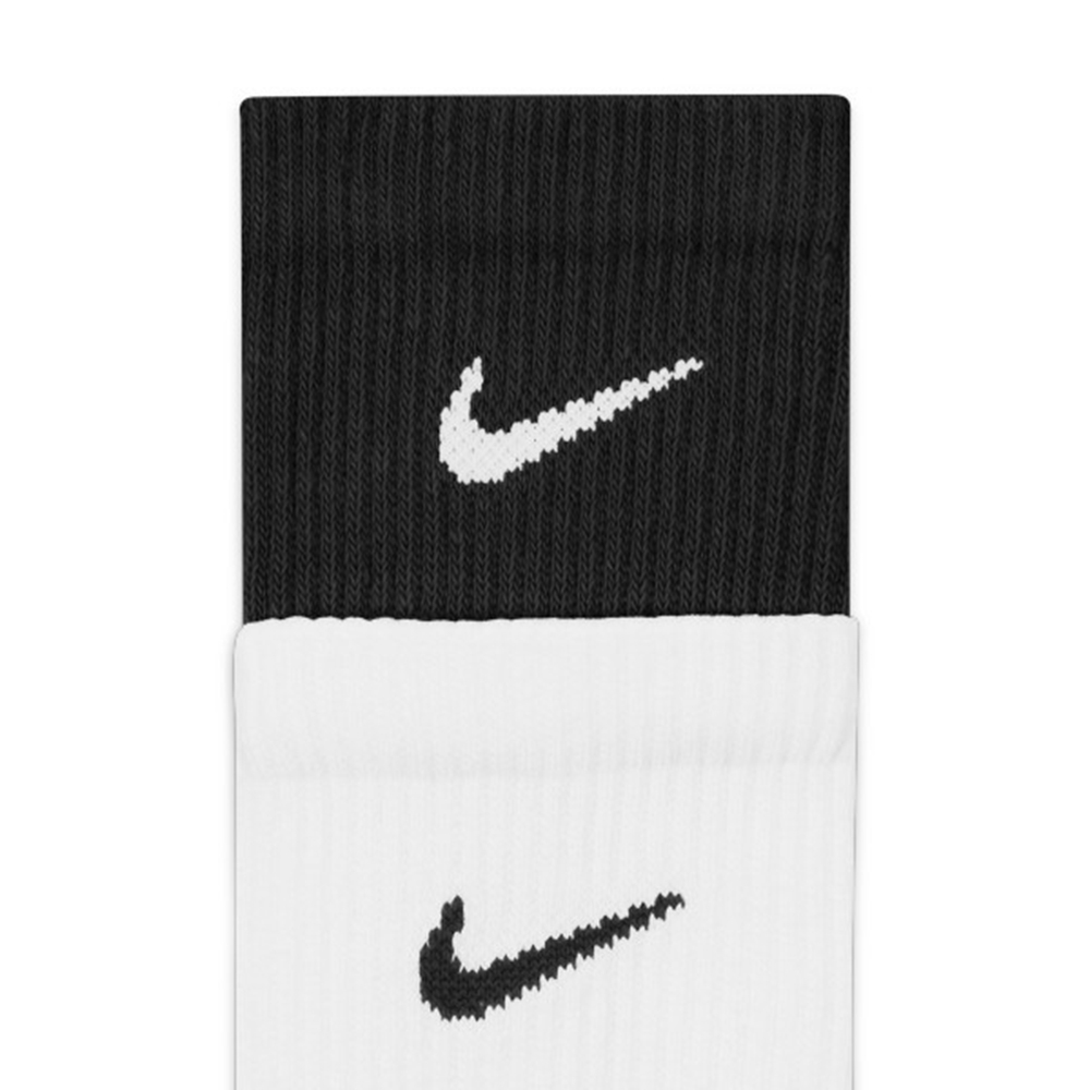Nike Crew Socks Unisex 1 Pack White