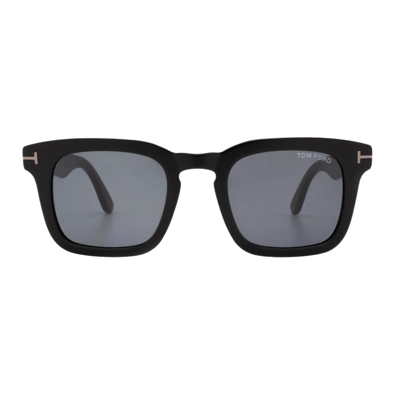 Очки TOM FORD (черные) — фото 2