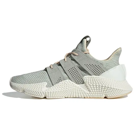 Adidas Originals PROPHERE Chunky Sneakers Unisex Low-Top Light Green