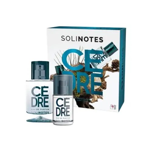 SOLINOTES Cèdre