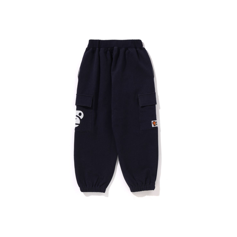 Штаны A BATHING APE (темно-синие) — фото 2