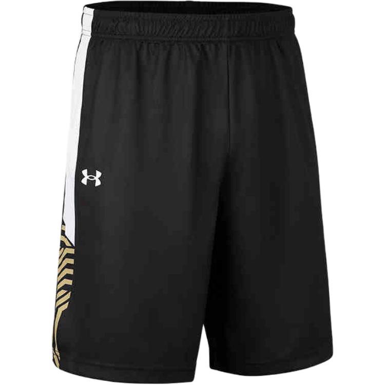 Under Armour Basketball Suit Men’s White+Black