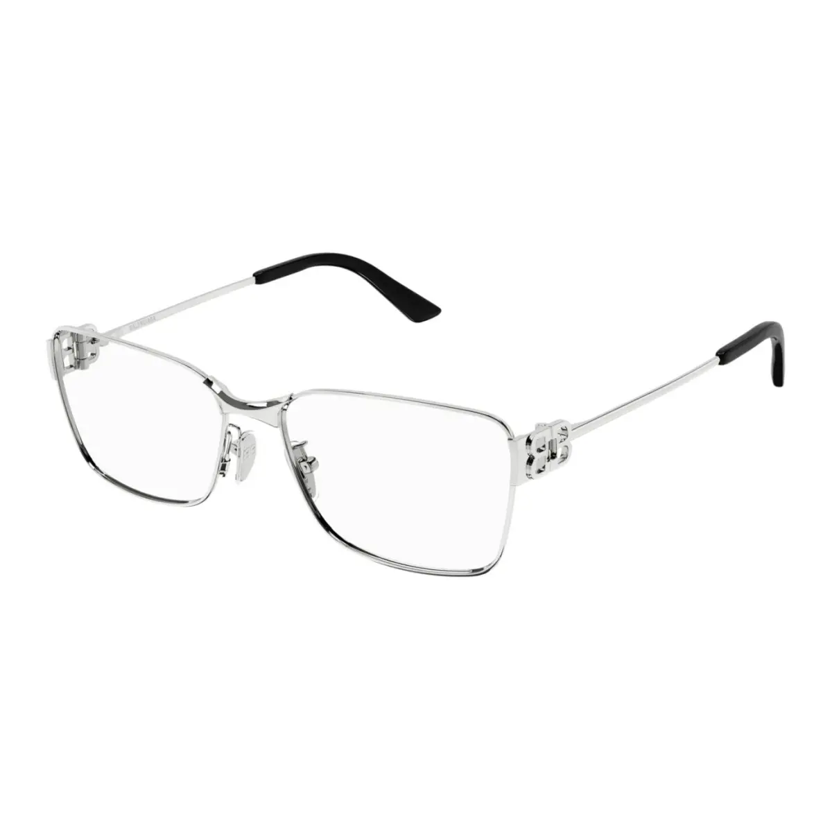 Balenciaga Eyewear Rectangle Frame Glasses