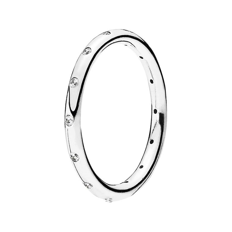 Ювелирное изделие Pandora 925 (серебристое)