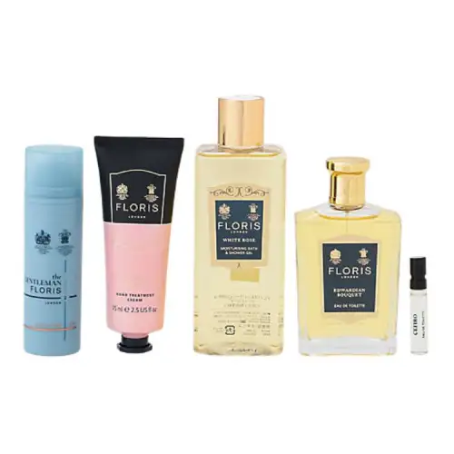 FLORIS LONDON Limited Edition Edward Bouquet