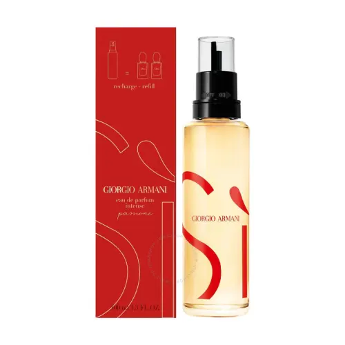 Armani Perfume Refill Passione Intense Floral EDP 100ml