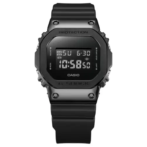 CASIO Men Full Metal Series Black Watch