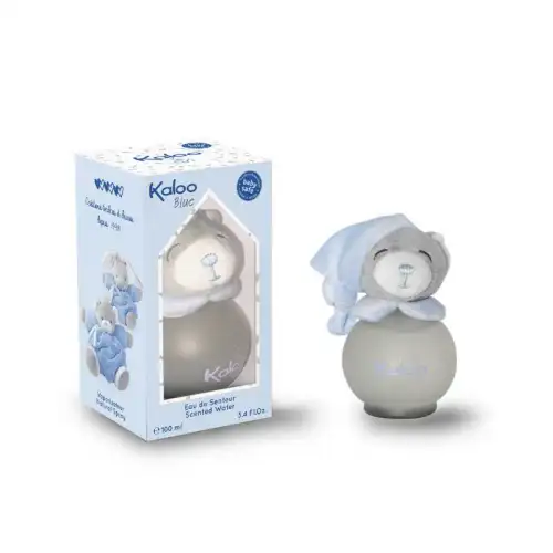 Kaloo Blue With Hood Kids