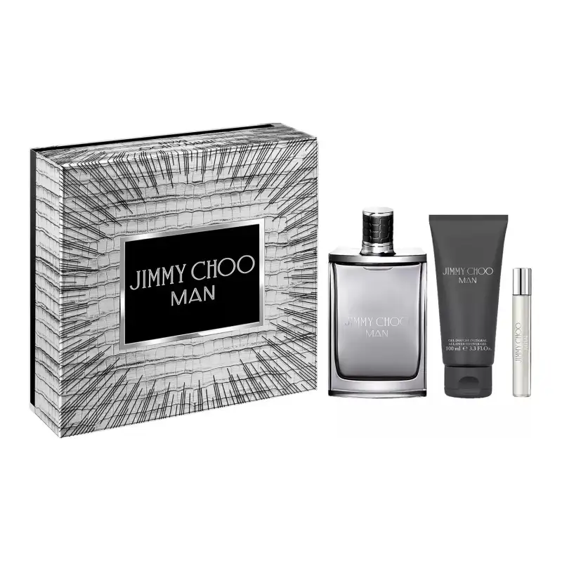 Jimmy Choo Man Set