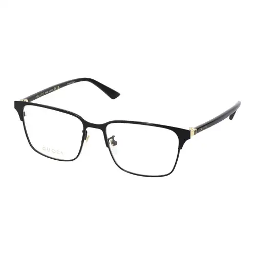 GUCCI Rectangular Frame Glasses