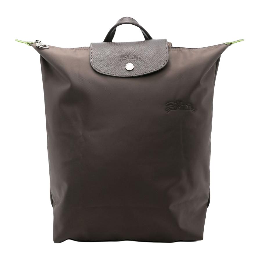 Женский рюкзак LONGCHAMP (коричневый)