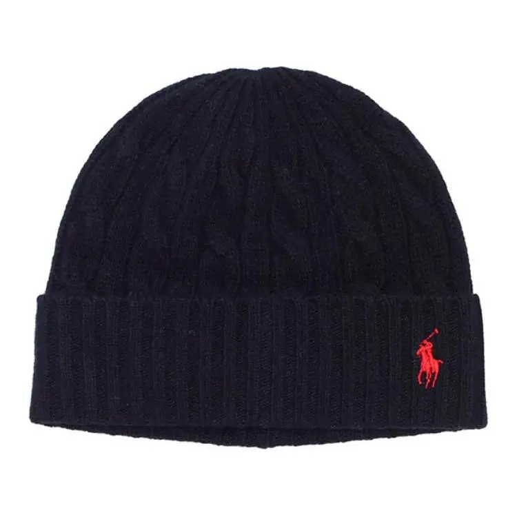Polo Ralph Lauren Polo Pony-embroidered Beanie